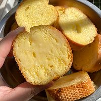 奶油猪（炼乳黄油法棍）的做法图解5