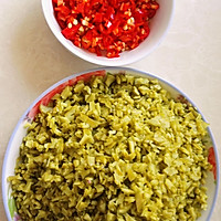 酸辣刀豆米的做法图解6