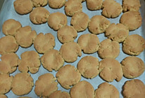 黄豆粉的小饼干的做法