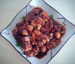 红烧肉的做法