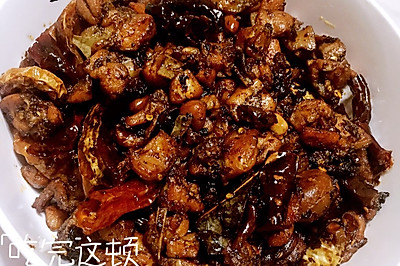 香辣冷吃兔