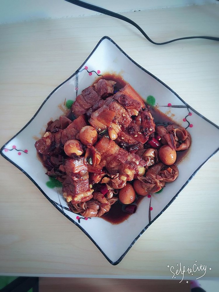 红烧肉的做法