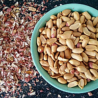 蔓越莓花生牛轧糖的做法图解4