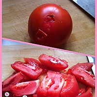 番茄虾丸汤的做法图解3