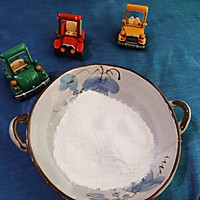 西兰花早餐鲜蔬饼的做法图解1