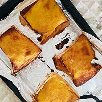 幸福满满的烤面包片的做法图解7