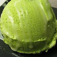 抹茶冰激凌的做法图解10