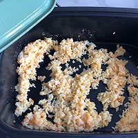 芝士炒饭的做法图解6