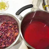 葡萄撞奶果冻的做法图解6