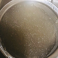 椰汁西米露的做法图解3