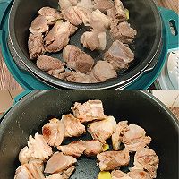 红焖羊肉的做法图解2