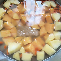 苹果红薯糖水的做法图解4