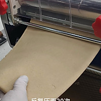 甘菊花馒头的做法图解4