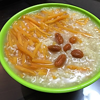 红薯小米粥的做法图解6