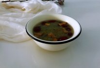 红枣藜麦粥#10分钟早餐大挑战#的做法