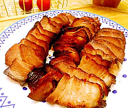 蜜汁叉烧肉的做法