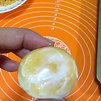 糖宝零食之肉松小贝的做法图解5