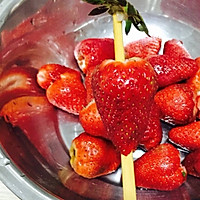 爆简草莓酱、草莓罐头—易储存Get的做法图解1