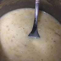 我媽專用|有夠簡單香蕉蛋糕的做法图解3