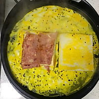 煎饼吐司的做法图解8