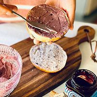 蓝莓贝果的做法图解19