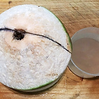 椰子冰激凌的做法图解13