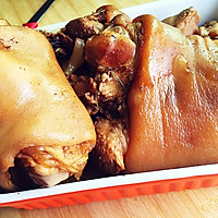 韩国香辣猪蹄#豆果魔兽季部落#的做法图解4