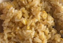 茶油炒饭的做法