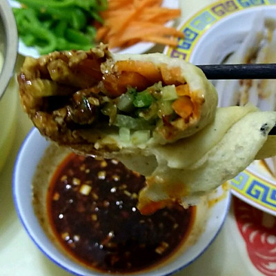 鸡蛋煎饼