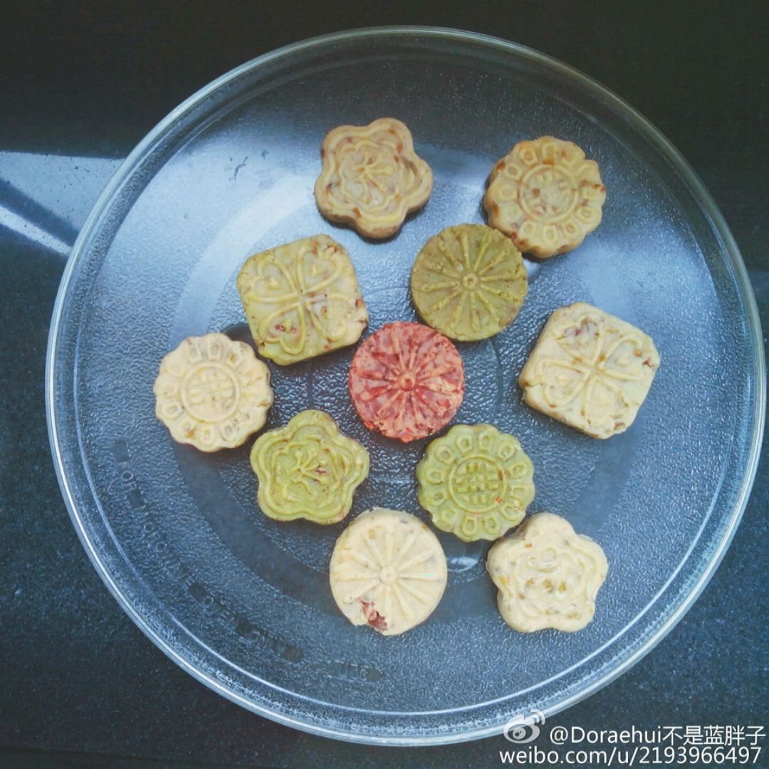 绿豆糕的做法图解8