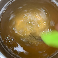 #520，美食撩动TA的心！#泉州小食-石花膏的做法图解7
