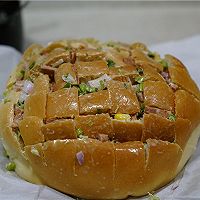 #精品菜谱挑战赛#杂蔬沙拉面包的做法图解14
