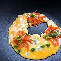 胡萝卜小饼的做法图解5