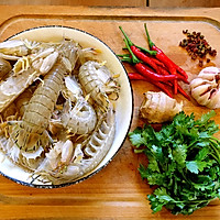 鲜腌生渍皮皮虾的做法图解1