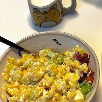清爽减脂餐 | 土豆沙拉的做法图解9