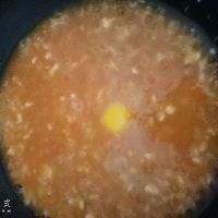 宝宝辅食 —西红柿鸡蛋面疙瘩的做法图解6