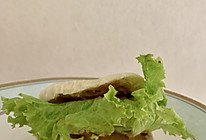 土豆片夹馍的做法