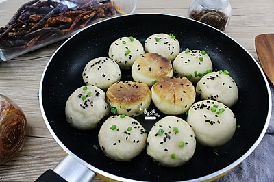 上海生煎包