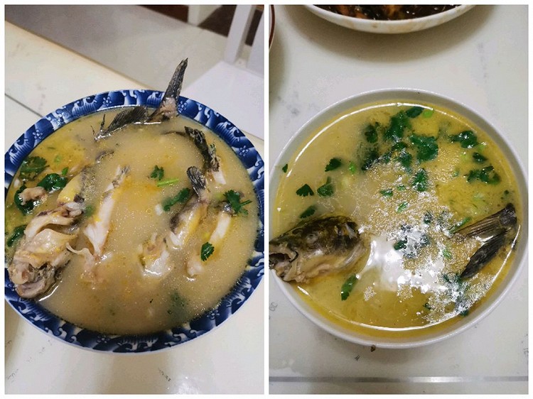 黄辣丁鱼汤的做法