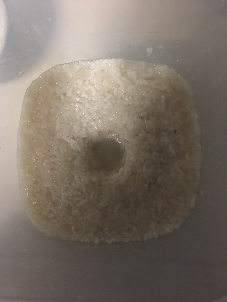 古早味的甜酒酿的做法
