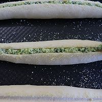 咸口面包‖外酥内软的蒜香软法棍的做法图解26