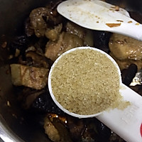 台灣風味。皮蛋肉粽的做法图解12