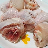 #豪吉川香美味#香辣香菇鸡的做法图解3