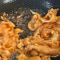 蟹味菇炒鸡胸肉的做法图解6