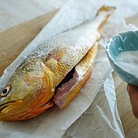 超下饭烧黄鱼 | 大口吃鱼，超大口吃饭，这个夏天哪会没胃口的做法图解1