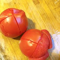 连汤都不剩的番茄肥牛卷的做法图解4