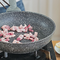 春笋烧肉焖面的做法图解9