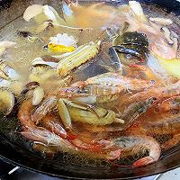 #全电厨王料理挑战赛热力开战！海鲜米线的做法图解10