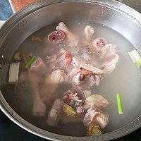 香菇烧鸡#太太乐鲜鸡汁蒸鸡原汤#的做法图解3