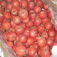 自制蜂蜜山楂糖腌山楂美味健康的做法图解1